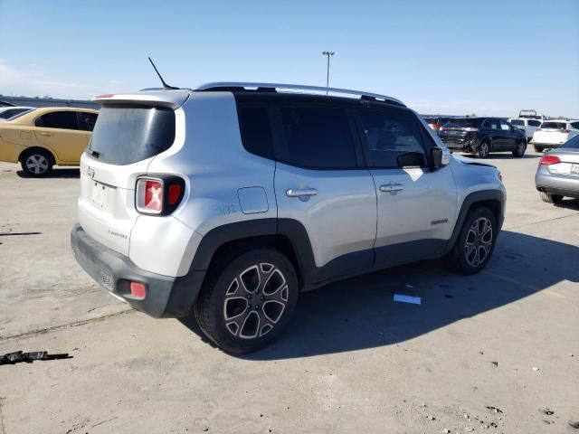 2017 Jeep Renegade Limited