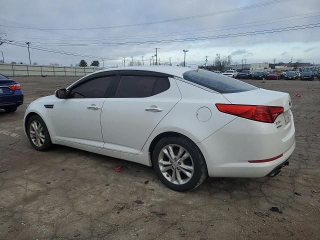 2013 KIA Optima LX