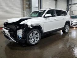 Salvage cars for sale from Copart Ham Lake, MN: 2023 Volkswagen Atlas SEL