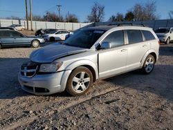 Salvage SUVs for sale at auction: 2010 Dodge Journey SXT