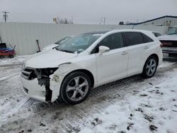 Lots with Bids for sale at auction: 2013 Toyota Venza LE