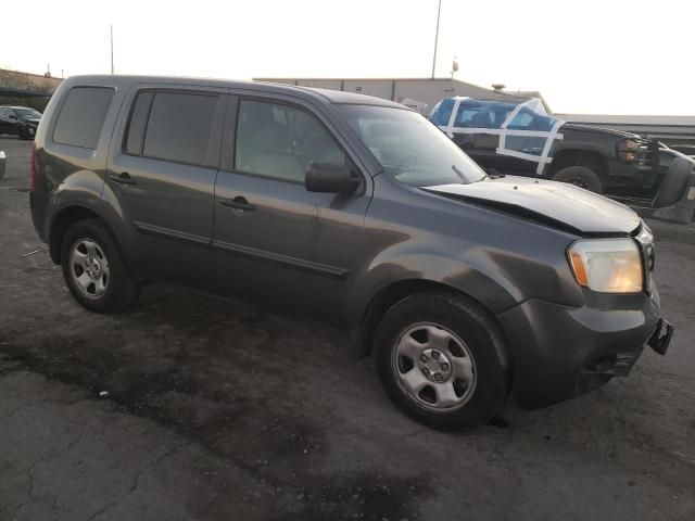 2012 Honda Pilot LX