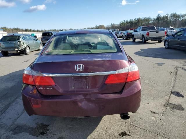 2013 Honda Accord EX