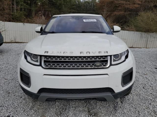 2016 Land Rover Range Rover Evoque SE