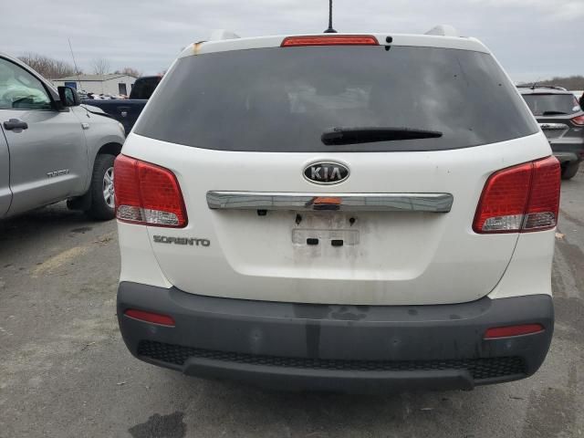 2013 KIA Sorento LX