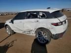 2018 Land Rover Range Rover Evoque SE