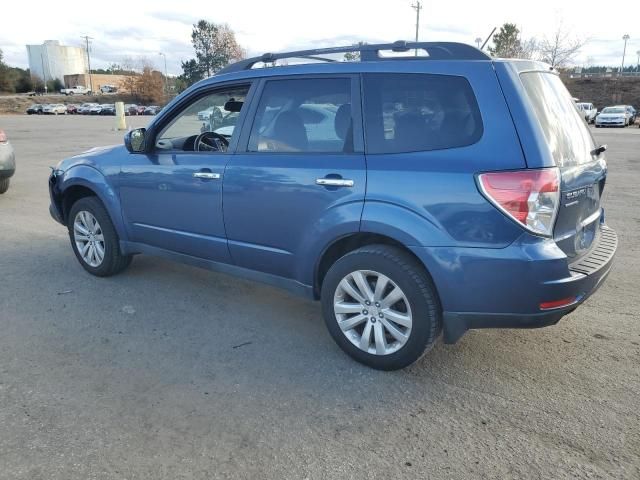 2012 Subaru Forester 2.5X Premium