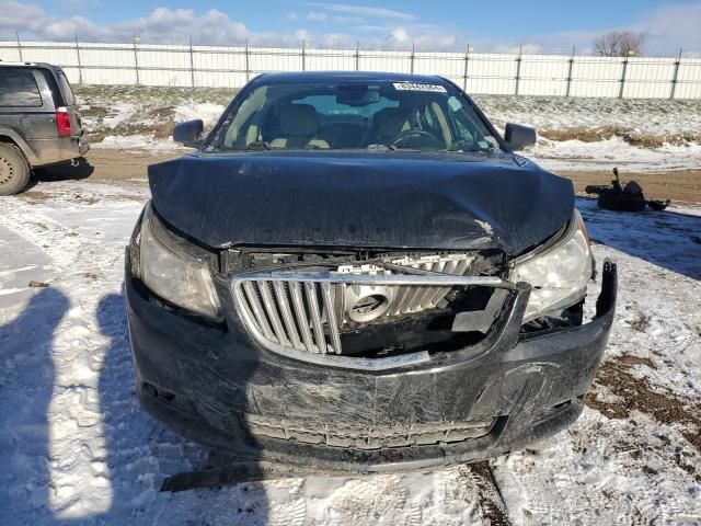 2011 Buick Lacrosse CXL