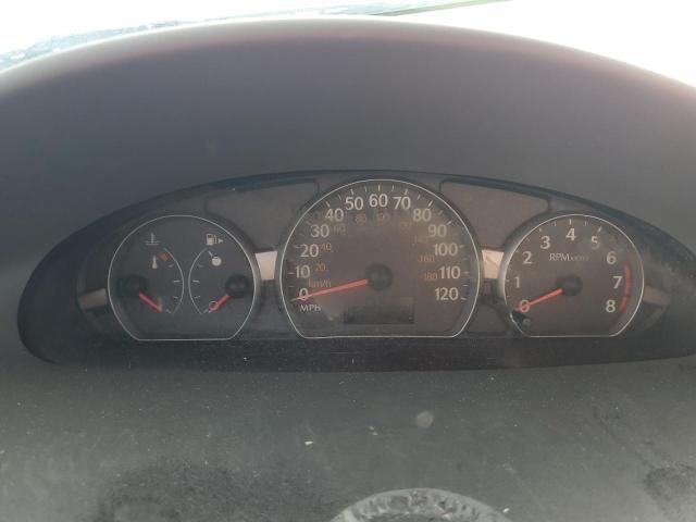 2004 Saturn Ion Level 2