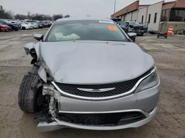 2015 Chrysler 200 C