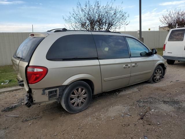 2005 Dodge Grand Caravan SXT