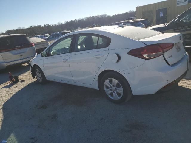 2017 KIA Forte LX