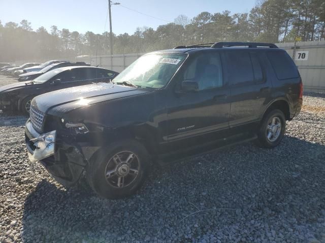 2005 Ford Explorer XLT