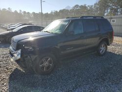 Salvage cars for sale at Ellenwood, GA auction: 2005 Ford Explorer XLT