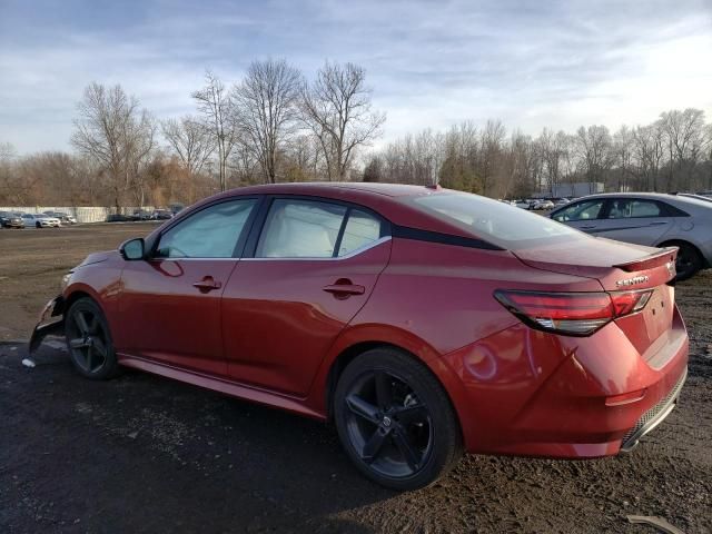 2023 Nissan Sentra SR