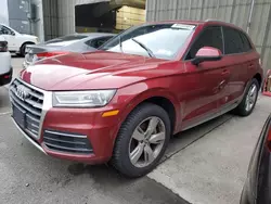 Lots with Bids for sale at auction: 2018 Audi Q5 Premium