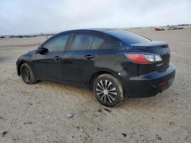 2013 Mazda 3 I