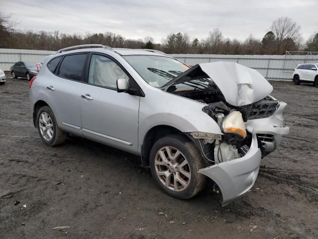 2011 Nissan Rogue S