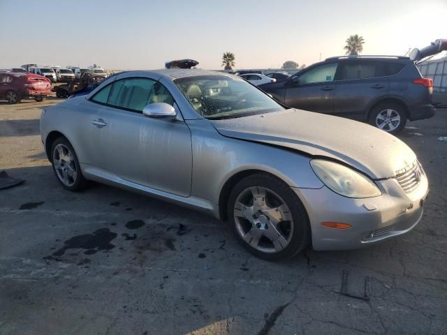 2002 Lexus SC 430