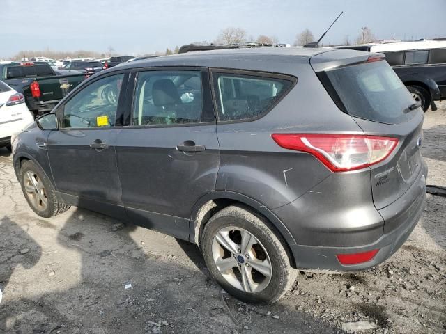 2014 Ford Escape S