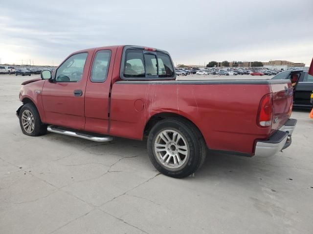 2002 Ford F150