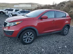 KIA salvage cars for sale: 2014 KIA Sportage LX