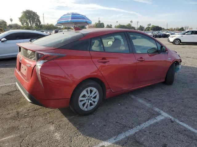 2017 Toyota Prius