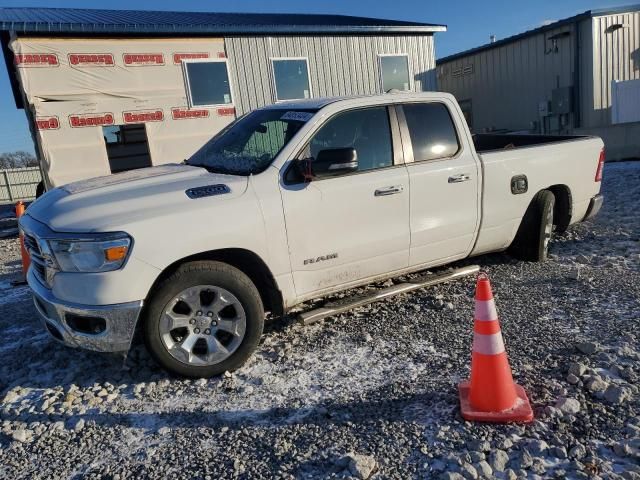 2019 Dodge RAM 1500 BIG HORN/LONE Star