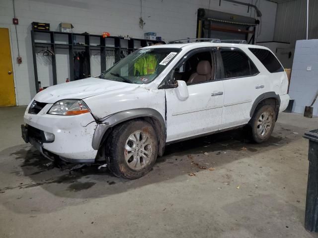 2003 Acura MDX Touring