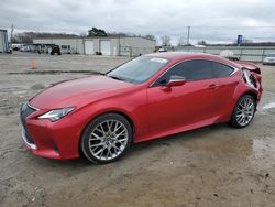 Salvage cars for sale at Conway, AR auction: 2022 Lexus RC 350 Base