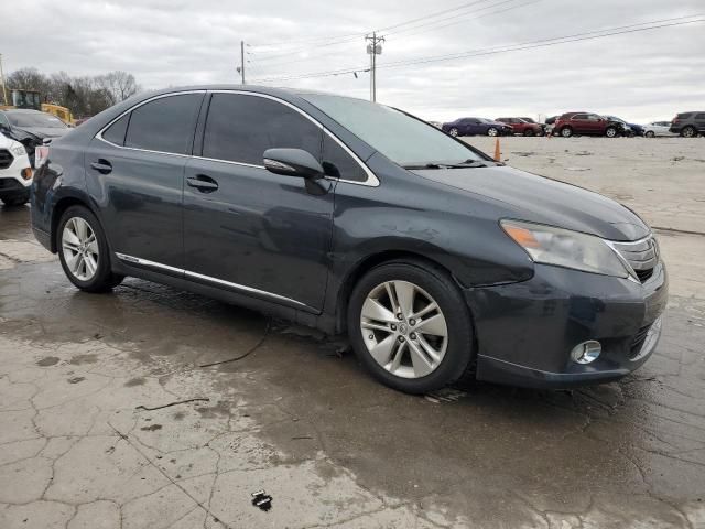 2011 Lexus HS 250H