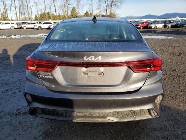 2023 KIA Forte LX