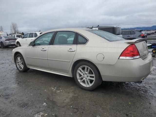 2012 Chevrolet Impala LTZ