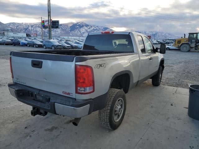 2011 GMC Sierra K2500 Heavy Duty