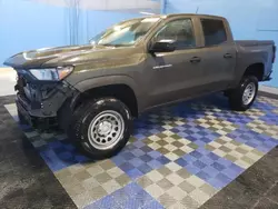 Lotes con ofertas a la venta en subasta: 2024 Chevrolet Colorado