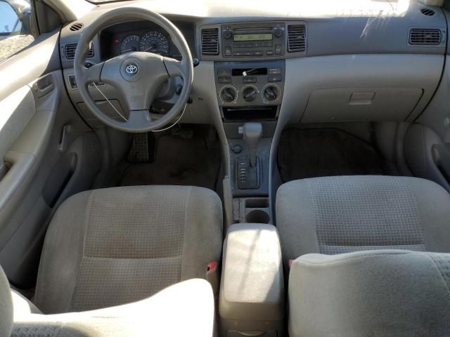 2005 Toyota Corolla CE