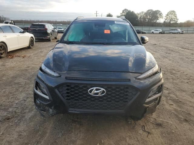 2021 Hyundai Kona SEL