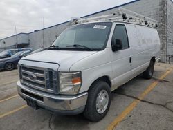 2014 Ford Econoline E350 Super Duty Van en venta en Chicago Heights, IL