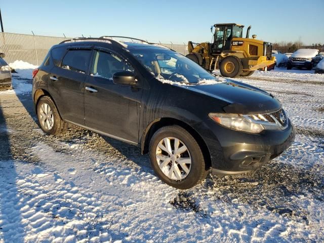 2012 Nissan Murano S