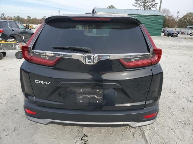 2020 Honda CR-V EXL