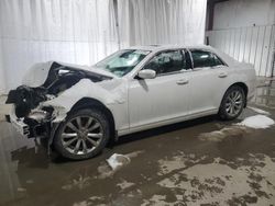 Salvage cars for sale at Albany, NY auction: 2016 Chrysler 300 Limited