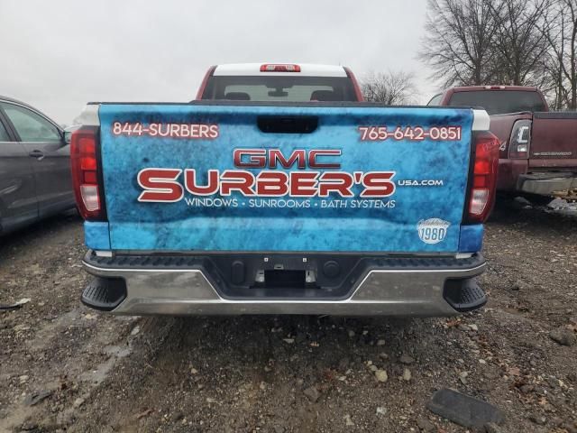 2021 GMC Sierra C1500