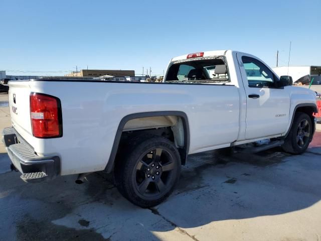 2018 GMC Sierra C1500