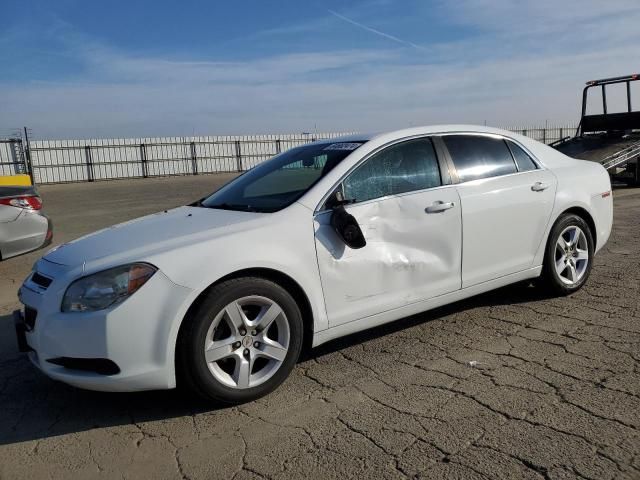 2011 Chevrolet Malibu LS