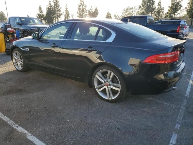 2017 Jaguar XE Prestige