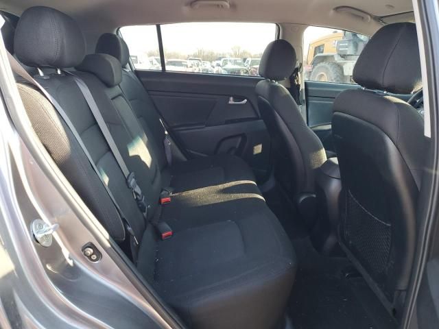 2012 KIA Sportage Base