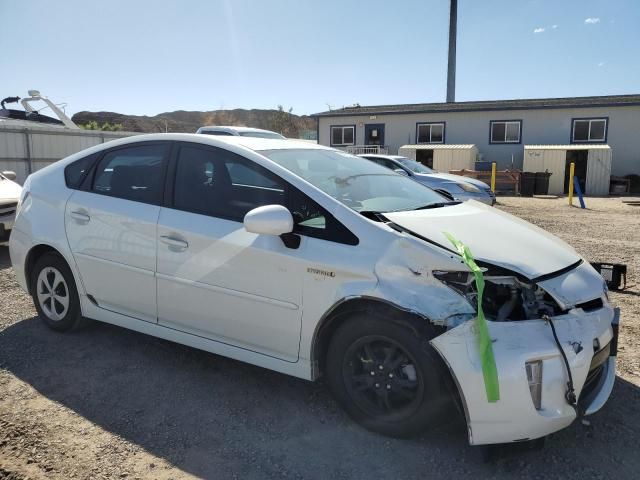 2015 Toyota Prius