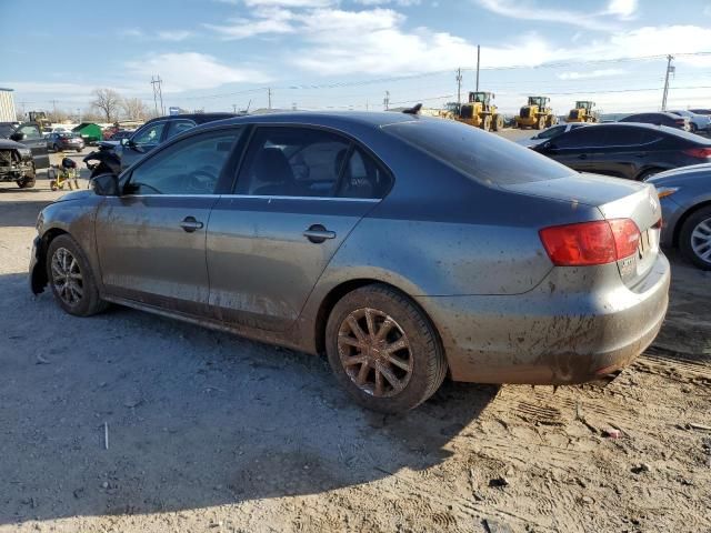 2014 Volkswagen Jetta SE