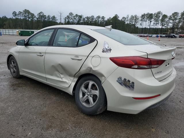 2018 Hyundai Elantra ECO