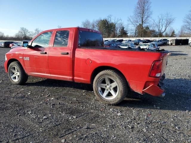 2016 Dodge RAM 1500 ST